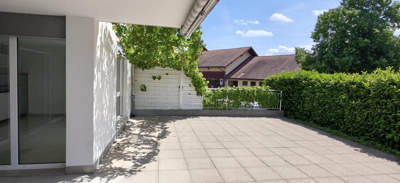 Alternative exclusive à une maison unifamiliale : appartement 4,5 pièces à Lohn-Ammannsegg (135 m²) (3)