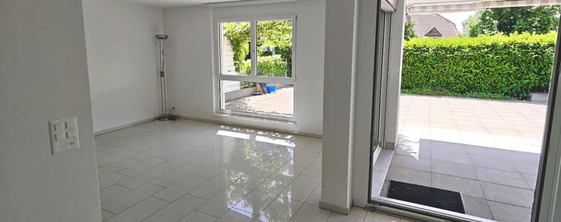 Alternative exclusive à une maison unifamiliale : appartement 4,5 pièces à Lohn-Ammannsegg (135 m²) (8)