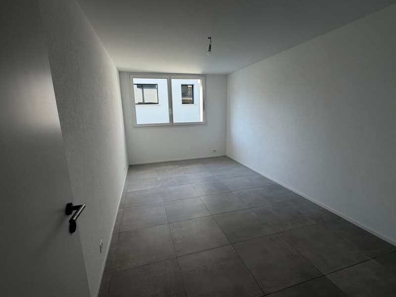 Appartamento moderno di 3,5 locali al piano terra con area di giardino a Büsserach (3)