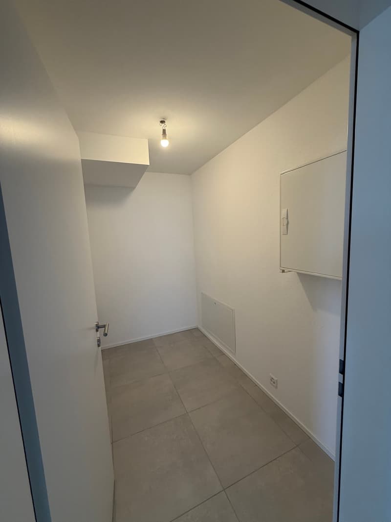 Appartamento moderno di 3,5 locali al piano terra con area di giardino a Büsserach (6)