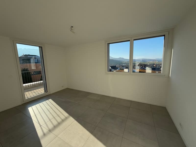 Appartamento in mansarda 3.5 locali con vista fantastica (5)