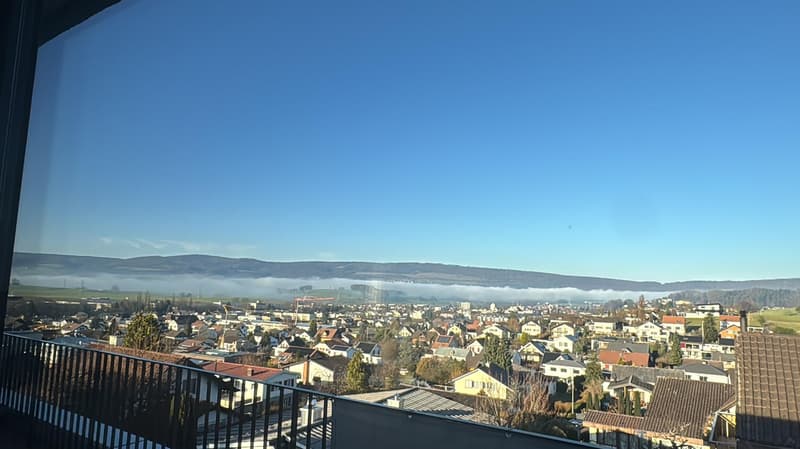 Appartamento in mansarda 2,5 locali con vista fantastica (5)