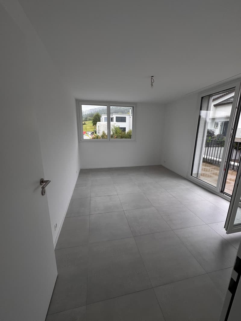 Appartamento in mansarda 2,5 locali con vista fantastica (3)