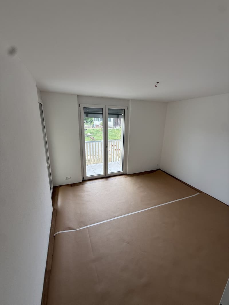 Habiter avec un balcon de 32 m² – plus d'espace à l'extérieur qu'à l'intérieur (8)
