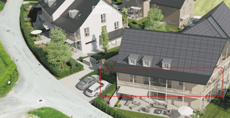 Habiter avec un balcon de 32 m² – plus d'espace à l'extérieur qu'à l'intérieur (13)