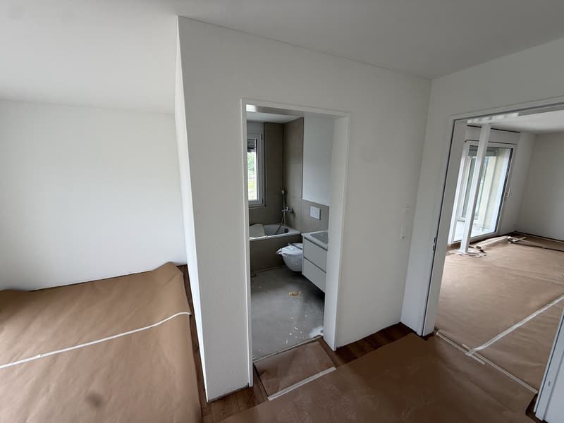 Habiter avec un balcon de 32 m² – plus d'espace à l'extérieur qu'à l'intérieur (7)