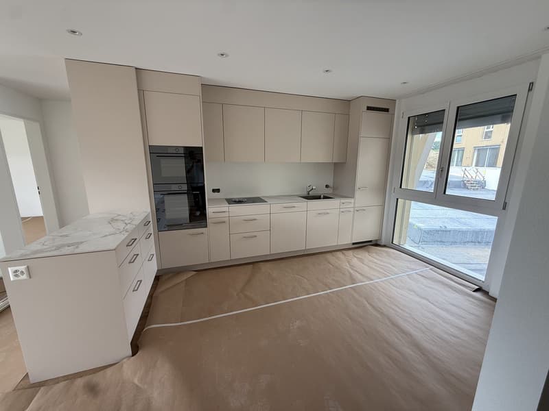 Habiter avec un balcon de 32 m² – plus d'espace à l'extérieur qu'à l'intérieur (11)