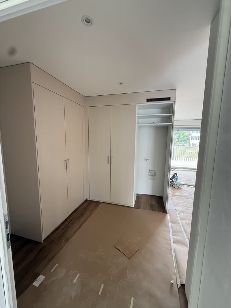 Habiter avec un balcon de 32 m² – plus d'espace à l'extérieur qu'à l'intérieur (12)