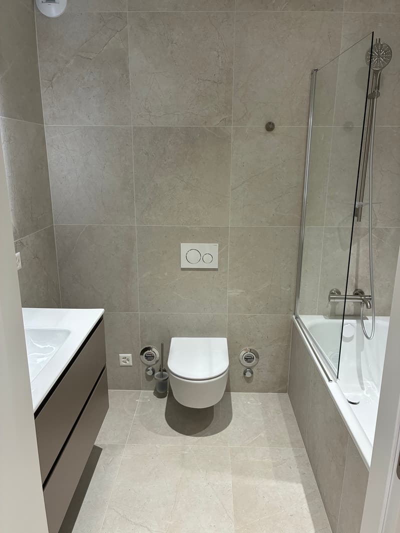 Luxury new apartment with 6 rooms, loggia and indoor parking in Vandœuvres (6)