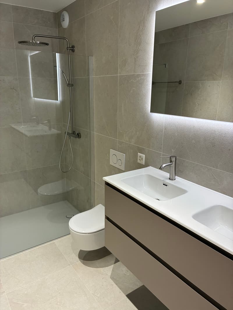 Luxury new apartment with 6 rooms, loggia and indoor parking in Vandœuvres (2)