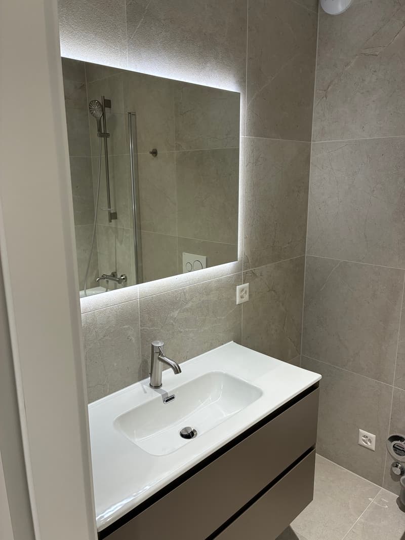 Luxury new apartment with 6 rooms, loggia and indoor parking in Vandœuvres (4)