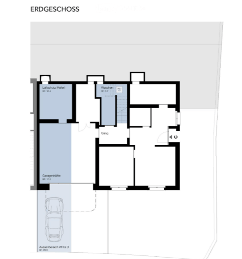 Very beautiful 4.5-room apartment in top location in Ennetbaden (8)