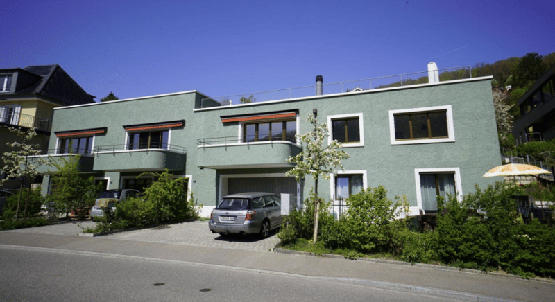 Very beautiful 4.5-room apartment in top location in Ennetbaden (1)