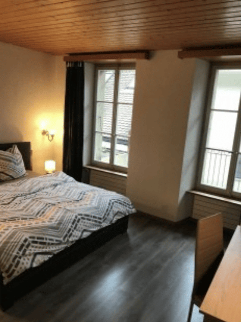 Möblierte Zimmer im Zentrum von Büren an der Aare – sofort oder bald bezugsbereit (24)