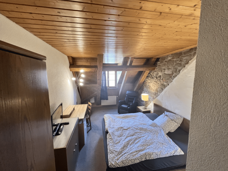 Möblierte Zimmer im Zentrum von Büren an der Aare – sofort oder bald bezugsbereit (13)