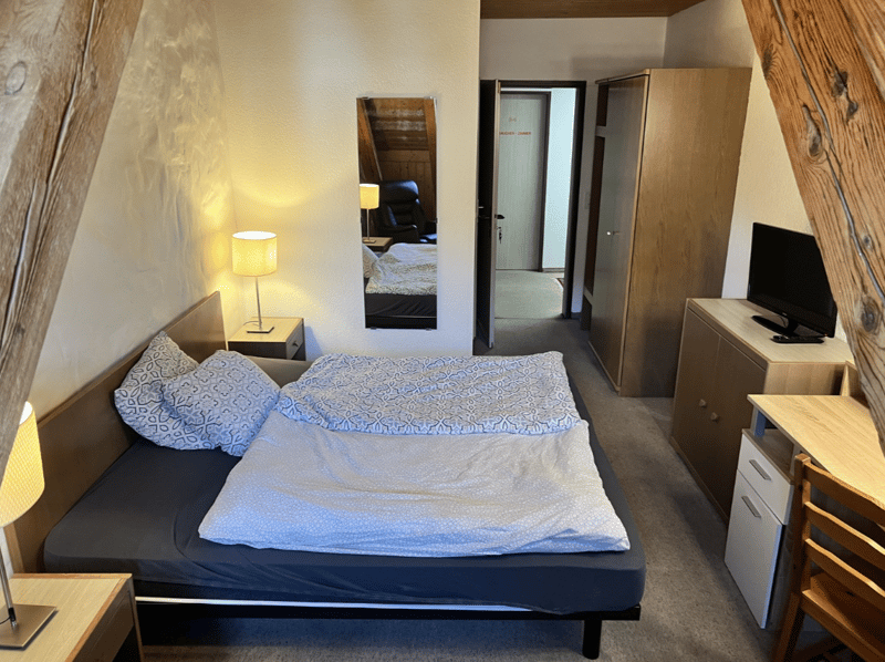 Möblierte Zimmer im Zentrum von Büren an der Aare – sofort oder bald bezugsbereit (12)