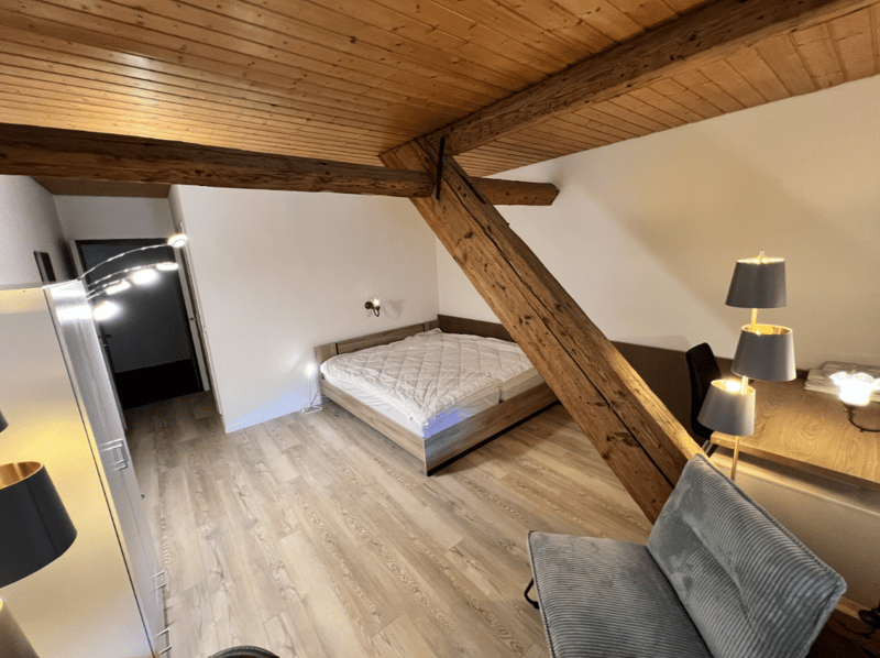 Möblierte Zimmer im Zentrum von Büren an der Aare – sofort oder bald bezugsbereit (4)