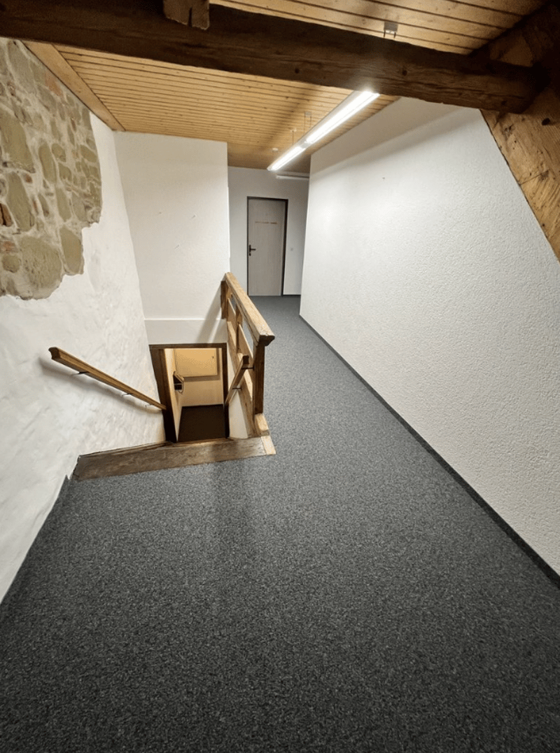 Möblierte Zimmer im Zentrum von Büren an der Aare – sofort oder bald bezugsbereit (20)