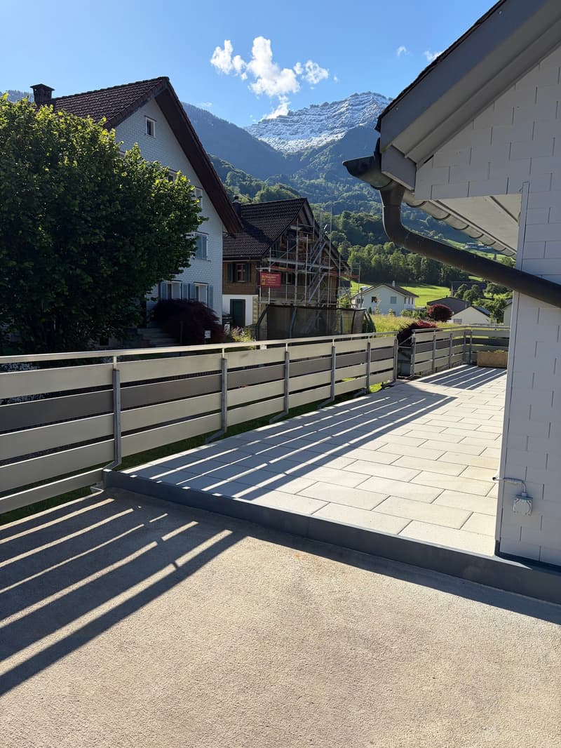 Appartamento moderno 3.5 locali con balcone e vista panoramica a Maseltrangen (12)