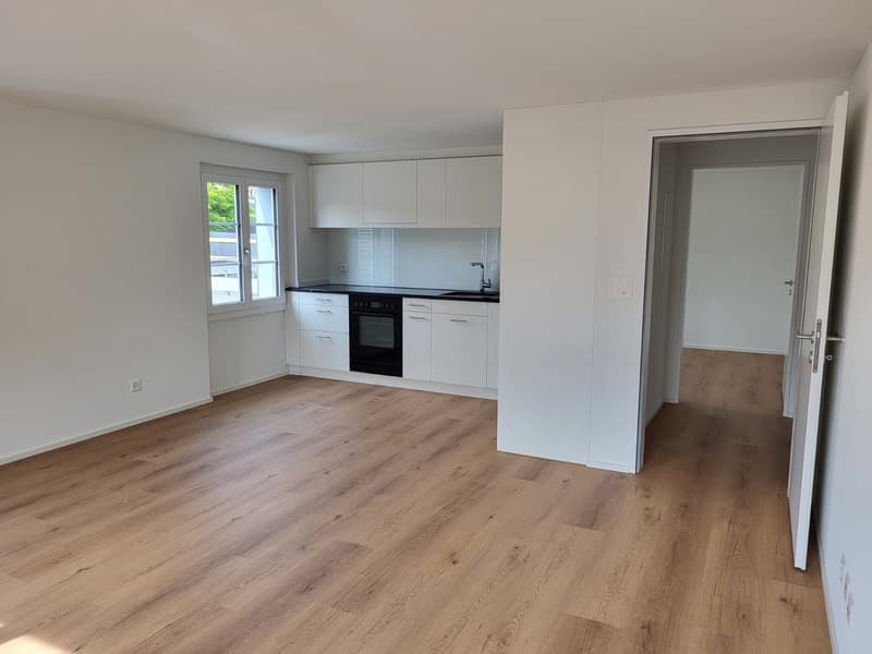 Appartamento moderno 3.5 locali con balcone e vista panoramica a Maseltrangen (2)