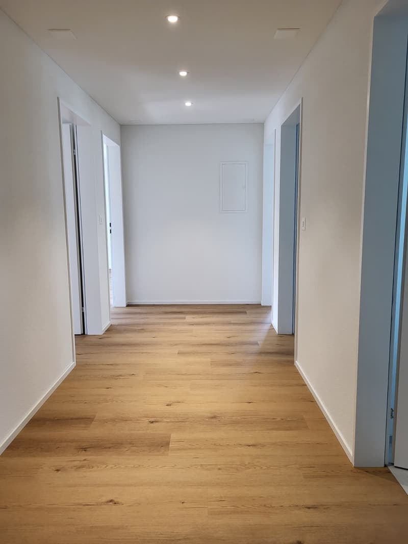 Appartamento moderno 3.5 locali con balcone e vista panoramica a Maseltrangen (4)