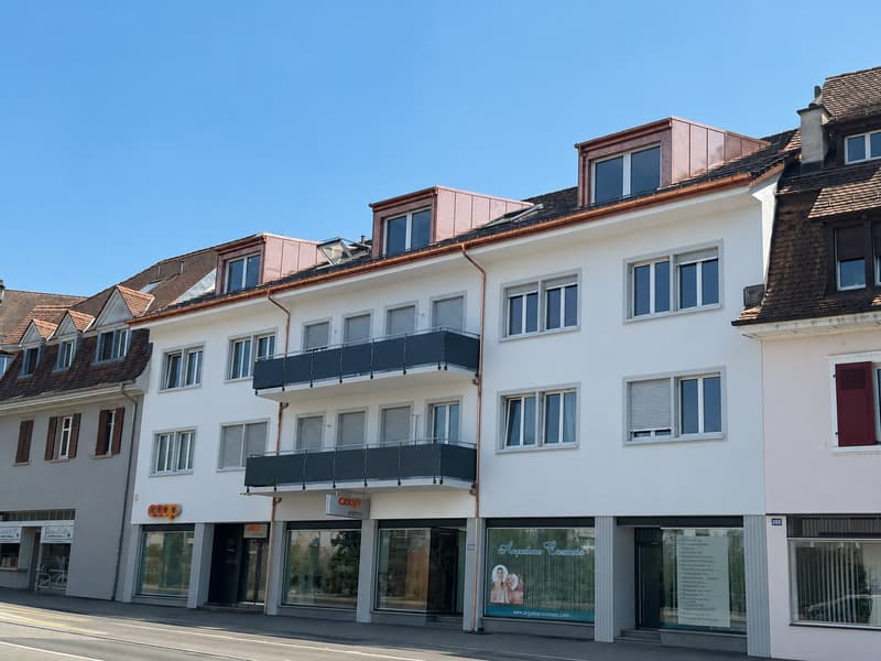Appartement spacieux 4.5 pièces avec 108 m² d'espace de vie et environ 40 m² de terrasse (10)