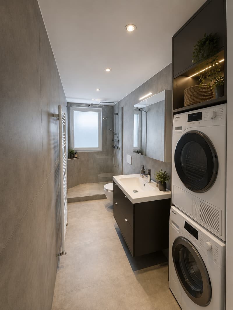 Appartement spacieux 4.5 pièces avec 108 m² d'espace de vie et environ 40 m² de terrasse (3)