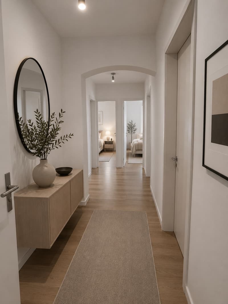 Appartement spacieux 4.5 pièces avec 108 m² d'espace de vie et environ 40 m² de terrasse (6)
