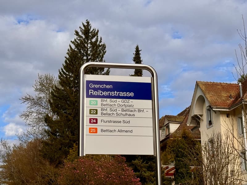 Exclusive 2.5-room apartment with guest house and garden in Grenchen city center (16)