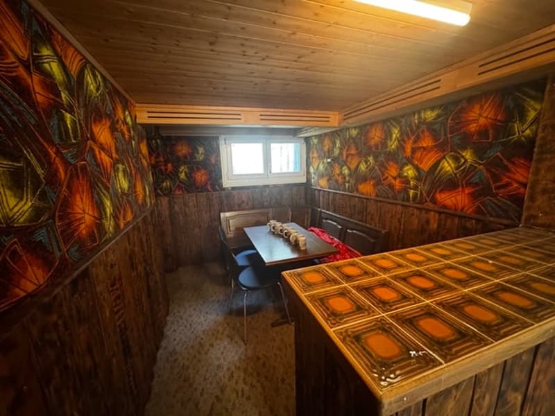 Incantevole casa unifamiliare 5-6 locali con vista lago e giardino a Mörigen (33)