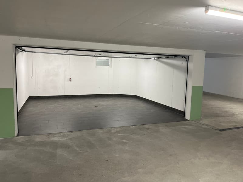 Box di garage doppia in autorimessa (2)