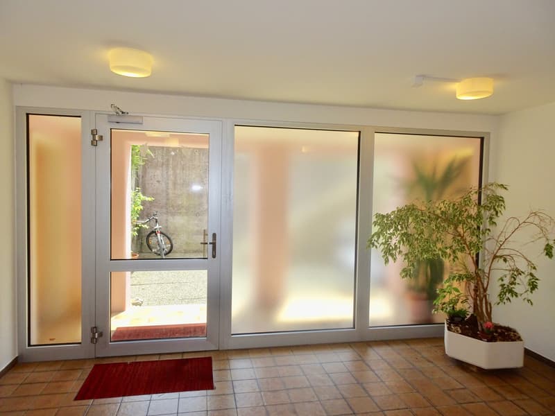 Appartamento luminoso 4,5 locali con cucina nuova a Schwarzenburg (3)