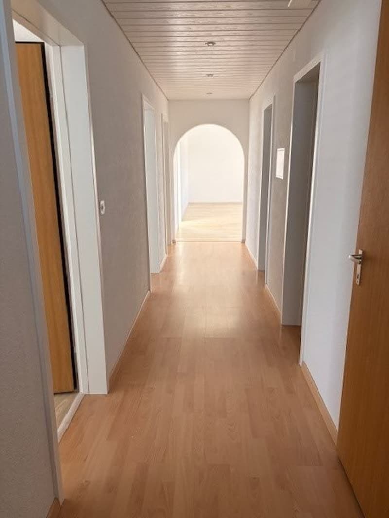 Beautiful, spacious 5.5 room apartment in a quiet location near school and shopping facilities (4)