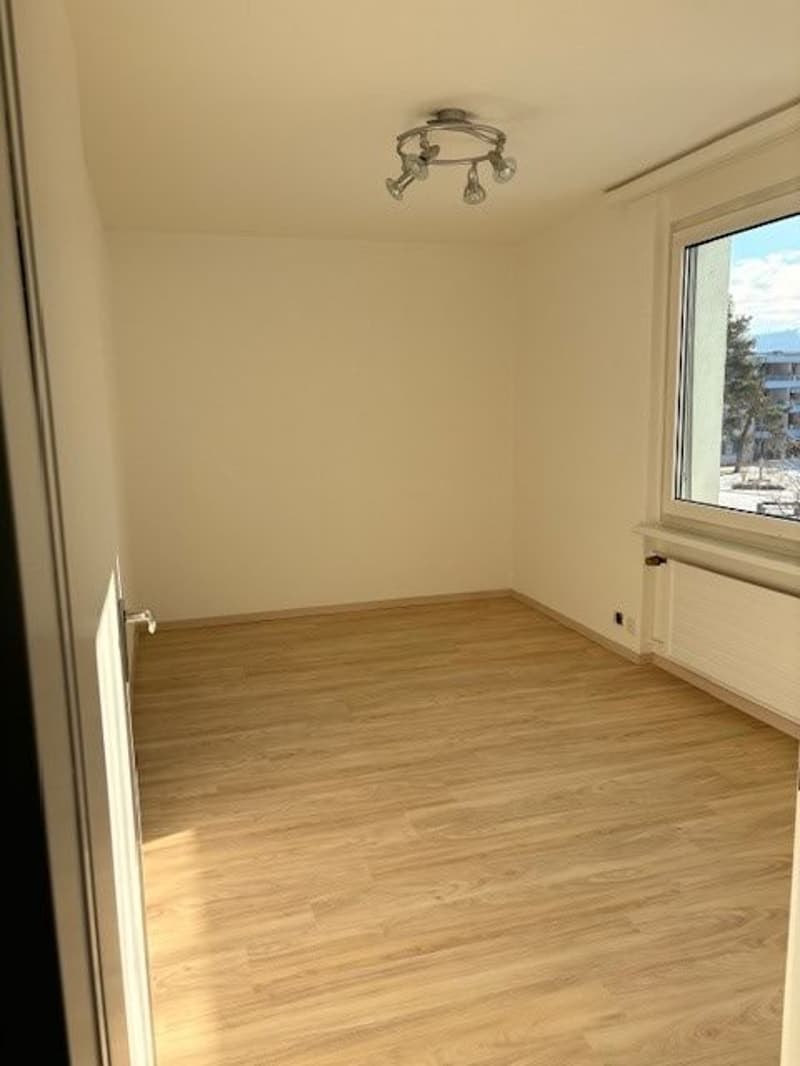 Beautiful, spacious 5.5 room apartment in a quiet location near school and shopping facilities (12)