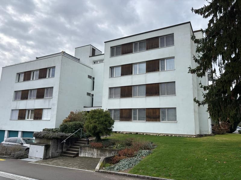Beautiful, spacious 5.5 room apartment in a quiet location near school and shopping facilities (1)