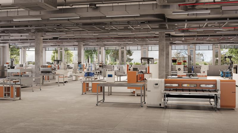 Nouveau bâtiment de haute qualité pour le commerce et les bureaux dans un excellent emplacement à Spreitenbach (3)