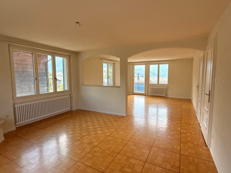 Appartement spacieux avec vue panoramique à Schwyz (2)