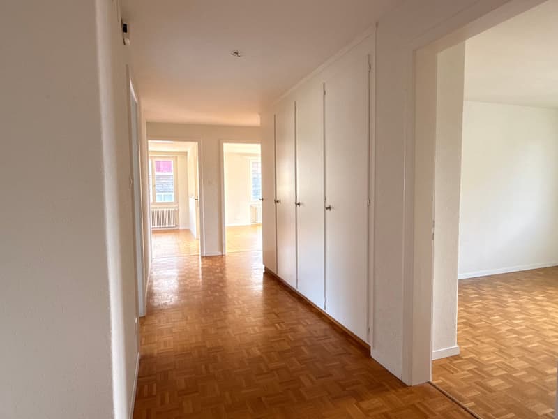 Appartement spacieux avec vue panoramique à Schwyz (9)