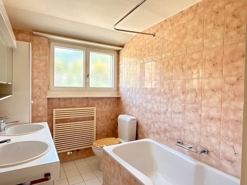 Appartement spacieux avec vue panoramique à Schwyz (10)
