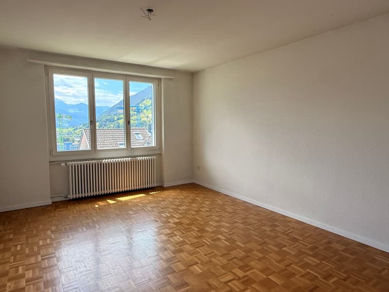 Appartement spacieux avec vue panoramique à Schwyz (5)