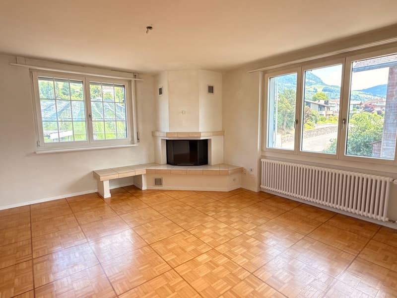 Appartement spacieux avec vue panoramique à Schwyz (3)