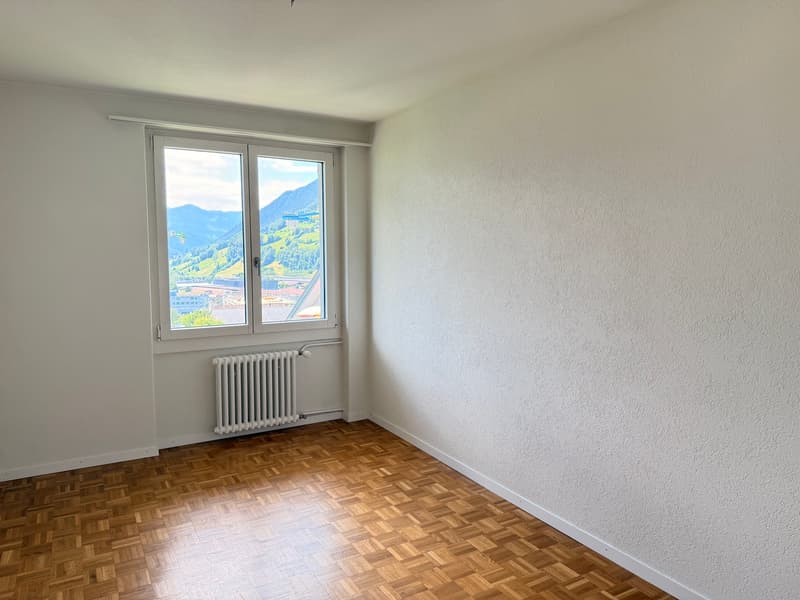 Appartement spacieux avec vue panoramique à Schwyz (6)