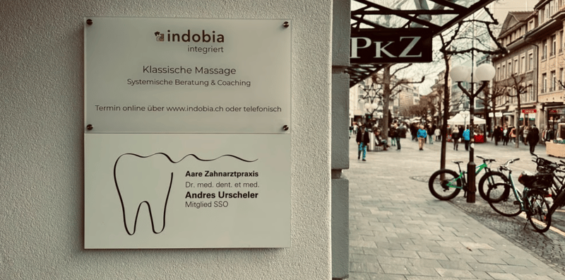 Spazio commerciale / ufficio / studio medico in una posizione centrale a Thun – Bälliz 54 (5)