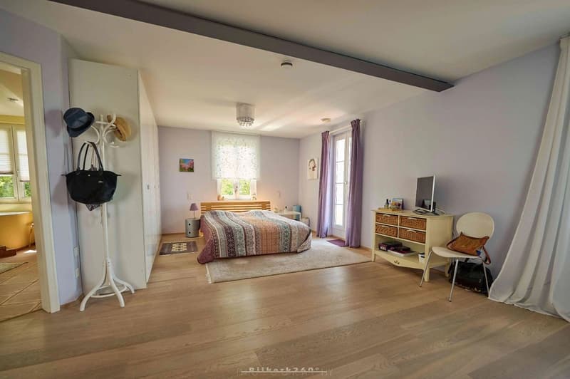 Exclusive single-family house in a sunny and quiet location (4)