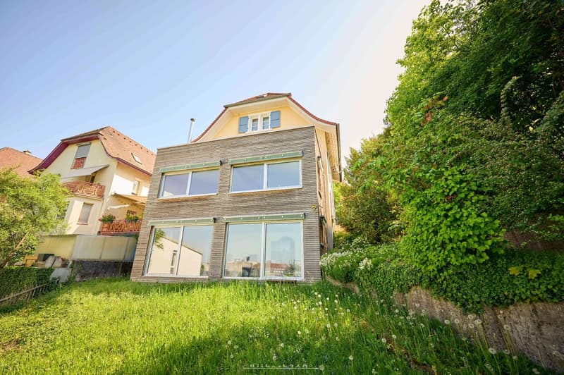 Exclusive single-family house in a sunny and quiet location (3)