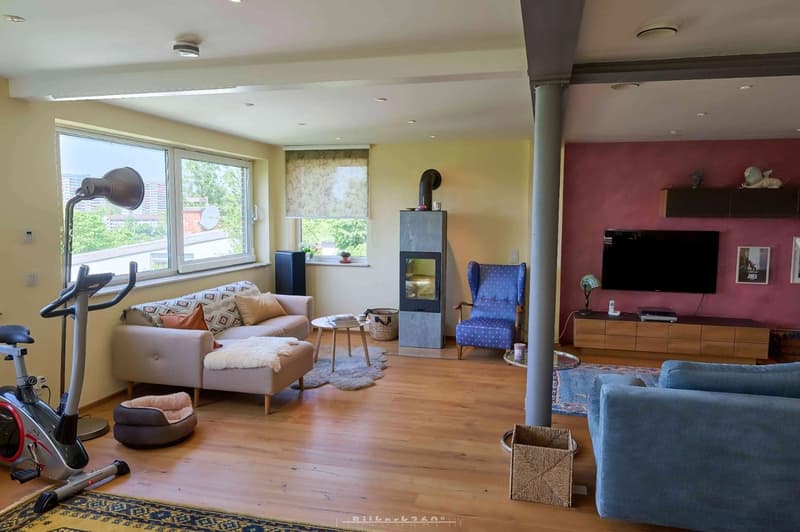 Exclusive single-family house in a sunny and quiet location (8)