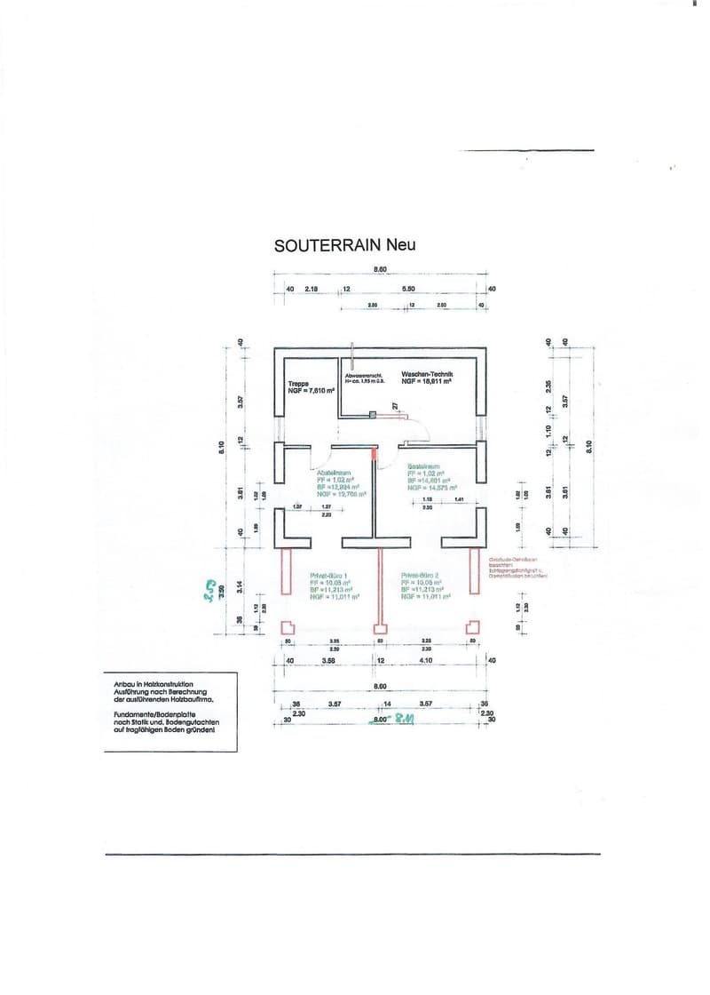 Exclusive single-family house in a sunny and quiet location (14)