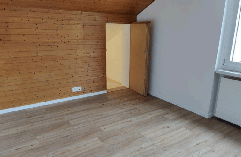 Charmant appartement 2.5 pièces avec balcon et belle vue à Stallikon (2)
