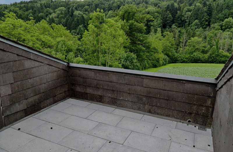 Charmant appartement 2.5 pièces avec balcon et belle vue à Stallikon (11)