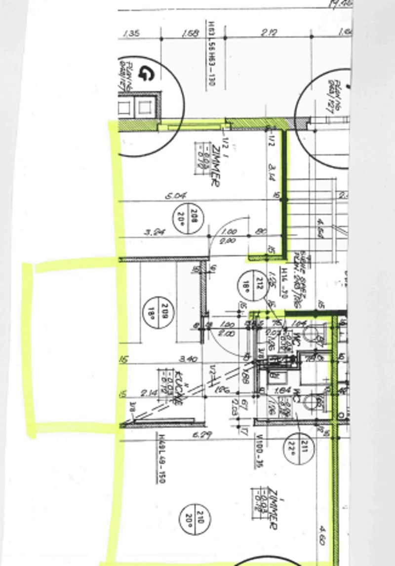 Charmant appartement 2.5 pièces avec balcon et belle vue à Stallikon (12)